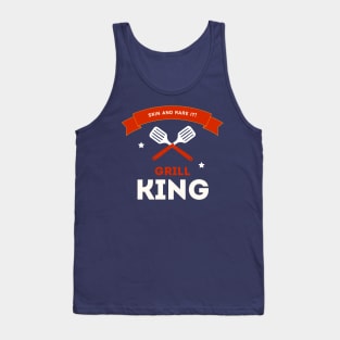 Skin and rare it! Tank Top